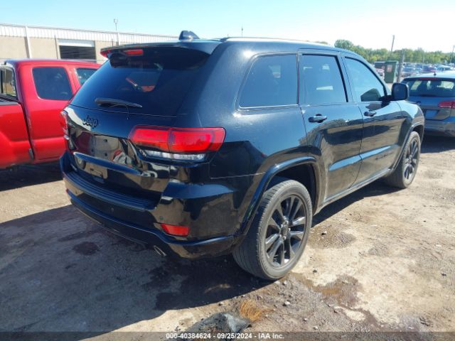 Photo 3 VIN: 1C4RJEAG3KC596929 - JEEP GRAND CHEROKEE 