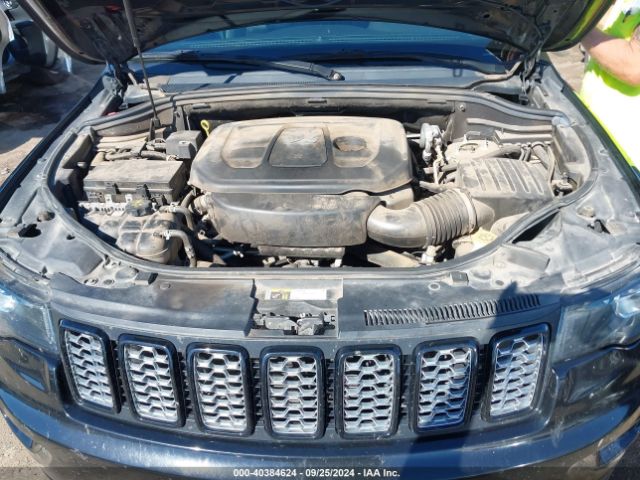 Photo 9 VIN: 1C4RJEAG3KC596929 - JEEP GRAND CHEROKEE 