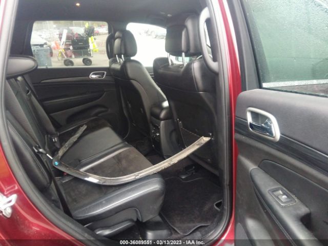 Photo 7 VIN: 1C4RJEAG3KC621795 - JEEP GRAND CHEROKEE 