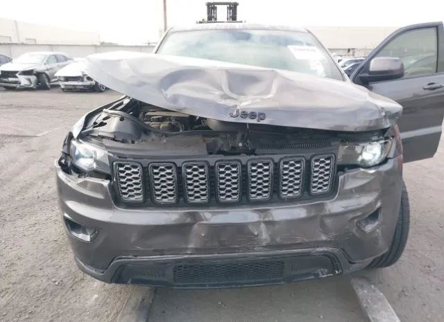 Photo 5 VIN: 1C4RJEAG3KC630772 - JEEP GRAND CHEROKEE 