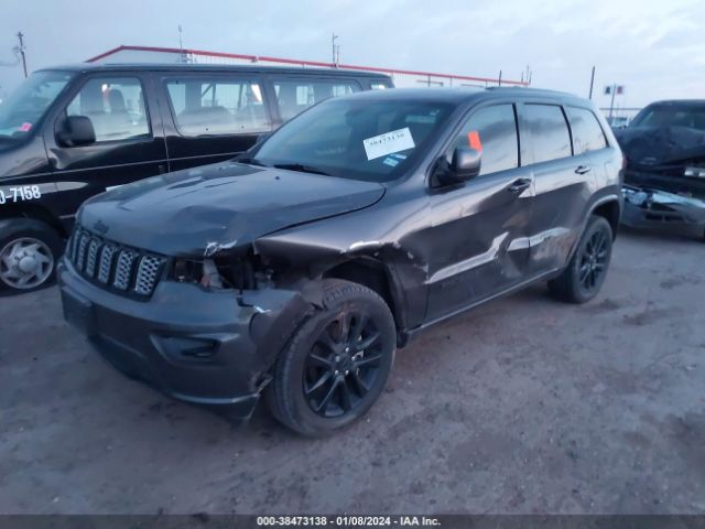 Photo 1 VIN: 1C4RJEAG3KC672357 - JEEP GRAND CHEROKEE 