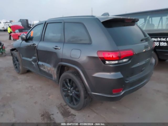 Photo 2 VIN: 1C4RJEAG3KC672357 - JEEP GRAND CHEROKEE 