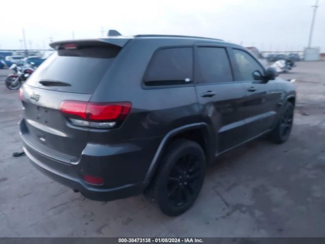 Photo 3 VIN: 1C4RJEAG3KC672357 - JEEP GRAND CHEROKEE 