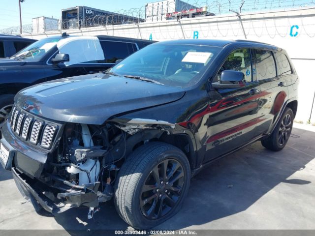 Photo 1 VIN: 1C4RJEAG3KC673721 - JEEP GRAND CHEROKEE 