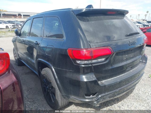 Photo 2 VIN: 1C4RJEAG3KC673721 - JEEP GRAND CHEROKEE 