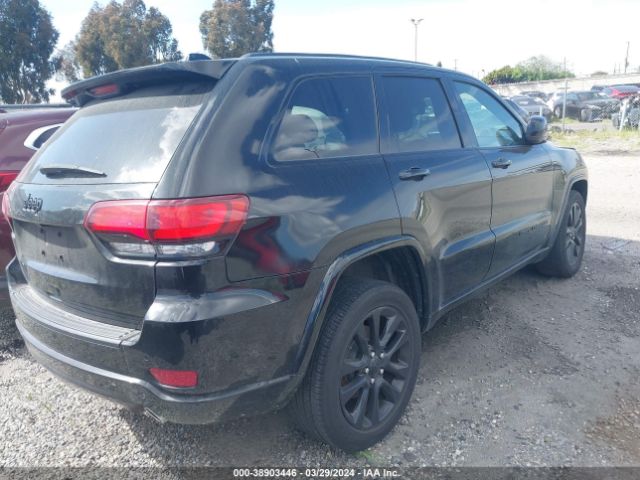 Photo 3 VIN: 1C4RJEAG3KC673721 - JEEP GRAND CHEROKEE 