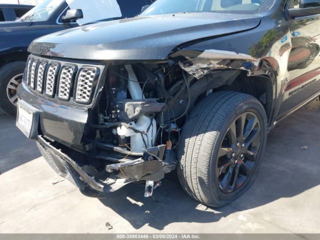 Photo 5 VIN: 1C4RJEAG3KC673721 - JEEP GRAND CHEROKEE 