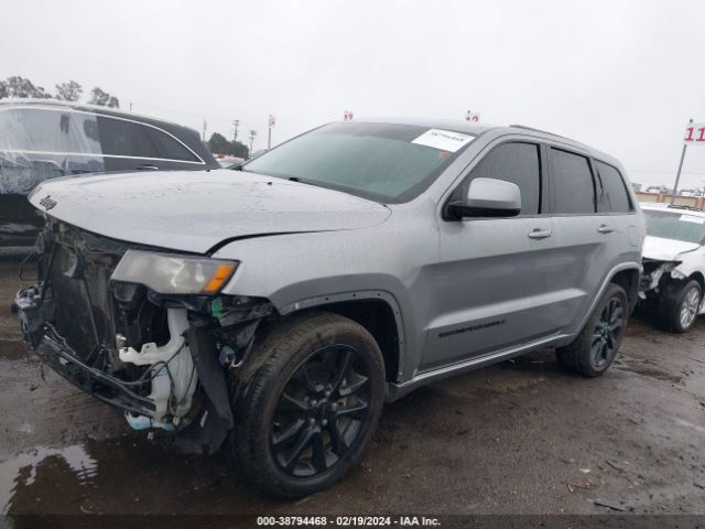 Photo 1 VIN: 1C4RJEAG3KC680815 - JEEP GRAND CHEROKEE 