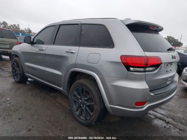 Photo 2 VIN: 1C4RJEAG3KC680815 - JEEP GRAND CHEROKEE 