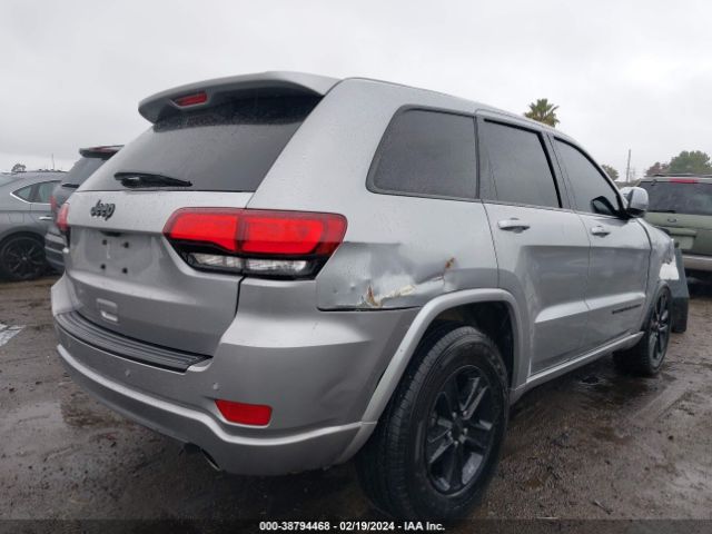 Photo 3 VIN: 1C4RJEAG3KC680815 - JEEP GRAND CHEROKEE 