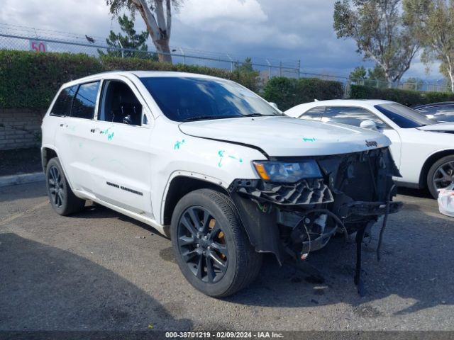 Photo 0 VIN: 1C4RJEAG3KC680894 - JEEP GRAND CHEROKEE 