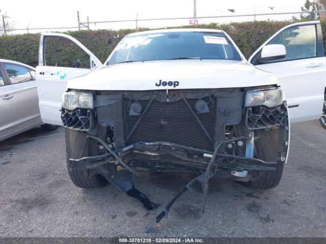 Photo 5 VIN: 1C4RJEAG3KC680894 - JEEP GRAND CHEROKEE 