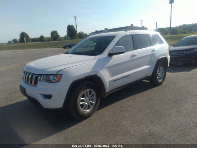 Photo 1 VIN: 1C4RJEAG3KC681169 - JEEP GRAND CHEROKEE 