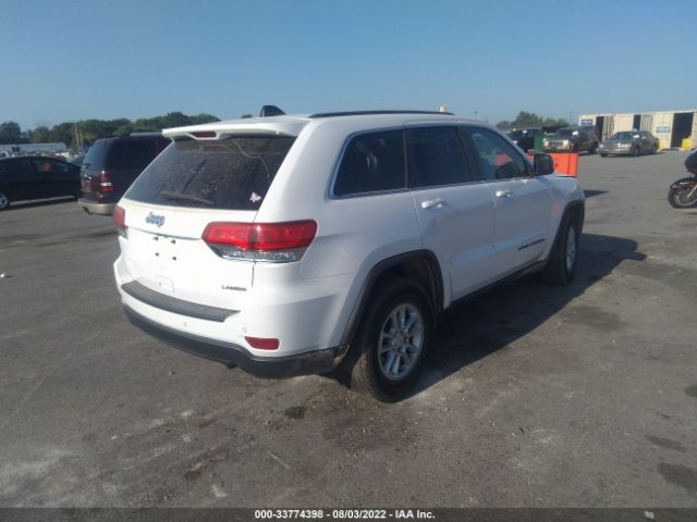 Photo 3 VIN: 1C4RJEAG3KC681169 - JEEP GRAND CHEROKEE 