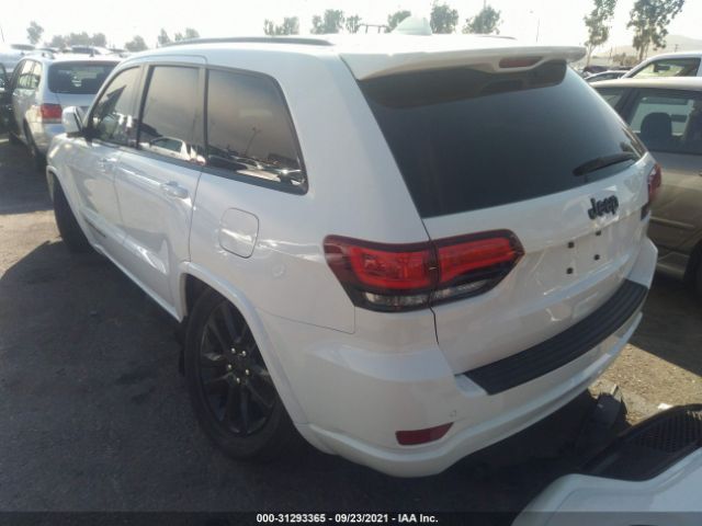 Photo 2 VIN: 1C4RJEAG3KC698909 - JEEP GRAND CHEROKEE 