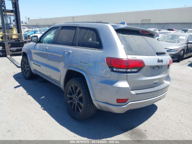 Photo 2 VIN: 1C4RJEAG3KC852325 - JEEP GRAND CHEROKEE 