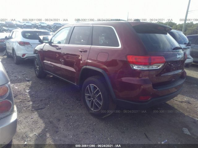 Photo 2 VIN: 1C4RJEAG3KC856911 - JEEP GRAND CHEROKEE 