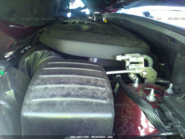 Photo 9 VIN: 1C4RJEAG3KC856911 - JEEP GRAND CHEROKEE 