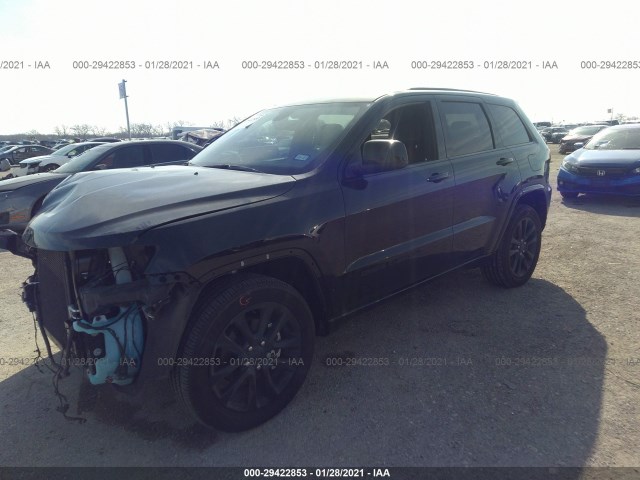 Photo 1 VIN: 1C4RJEAG3LC152760 - JEEP GRAND CHEROKEE 