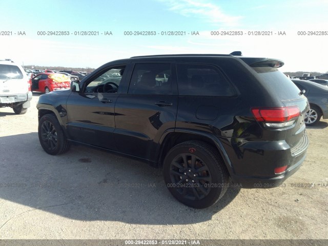 Photo 2 VIN: 1C4RJEAG3LC152760 - JEEP GRAND CHEROKEE 