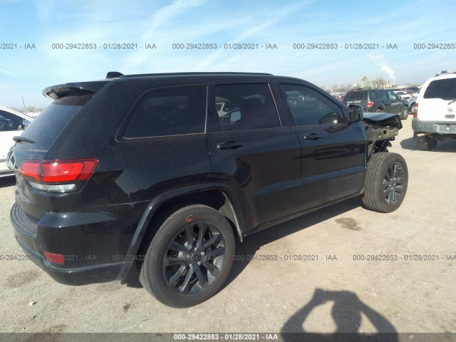 Photo 3 VIN: 1C4RJEAG3LC152760 - JEEP GRAND CHEROKEE 