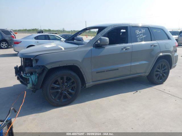 Photo 1 VIN: 1C4RJEAG3LC182308 - JEEP GRAND CHEROKEE 