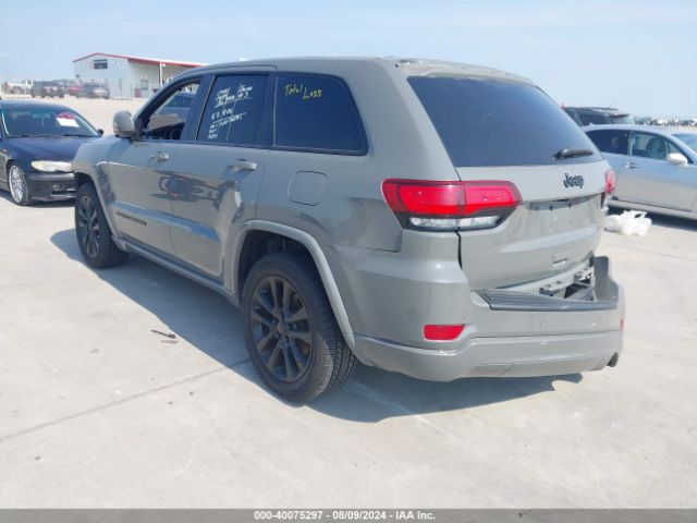 Photo 2 VIN: 1C4RJEAG3LC182308 - JEEP GRAND CHEROKEE 