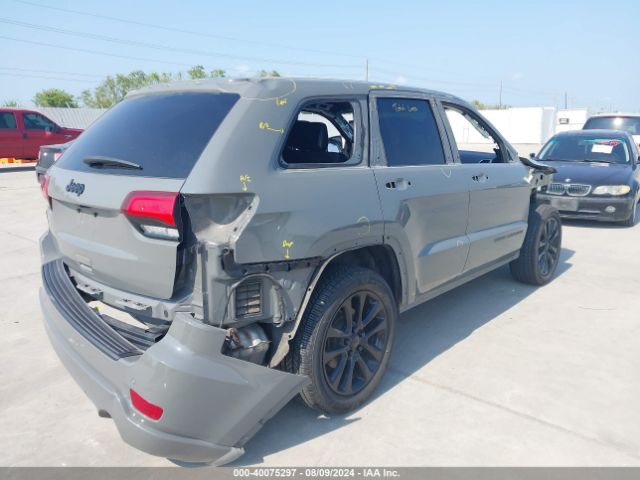 Photo 3 VIN: 1C4RJEAG3LC182308 - JEEP GRAND CHEROKEE 