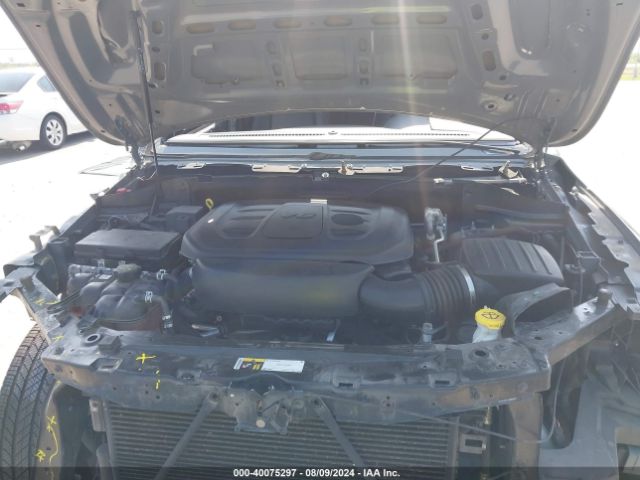 Photo 9 VIN: 1C4RJEAG3LC182308 - JEEP GRAND CHEROKEE 