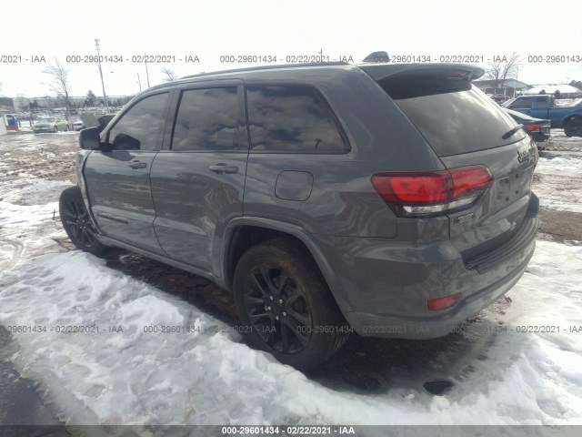 Photo 2 VIN: 1C4RJEAG3LC203156 - JEEP GRAND CHEROKEE 