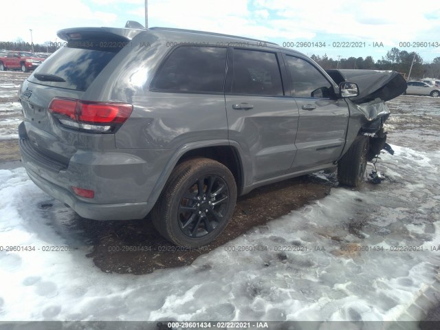 Photo 3 VIN: 1C4RJEAG3LC203156 - JEEP GRAND CHEROKEE 