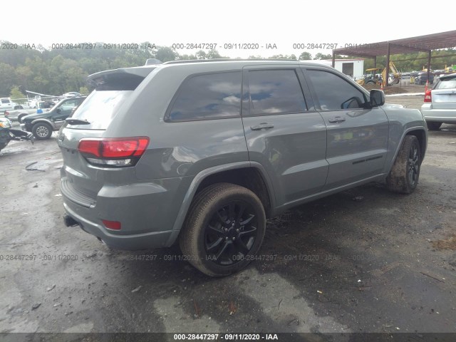 Photo 3 VIN: 1C4RJEAG3LC227828 - JEEP GRAND CHEROKEE 