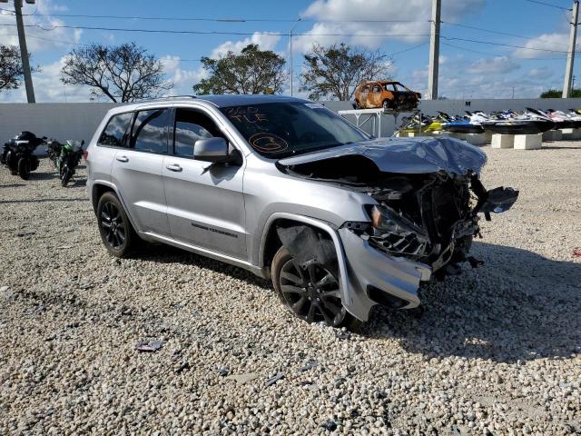 Photo 3 VIN: 1C4RJEAG3LC244953 - JEEP GRAND CHEROKEE 