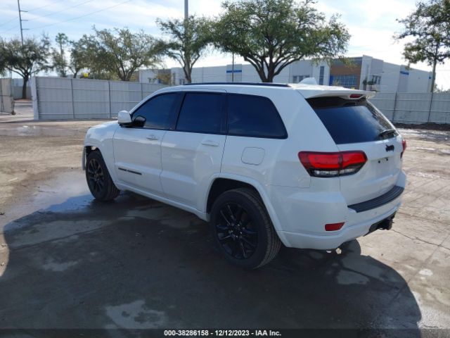 Photo 2 VIN: 1C4RJEAG3LC252065 - JEEP GRAND CHEROKEE 