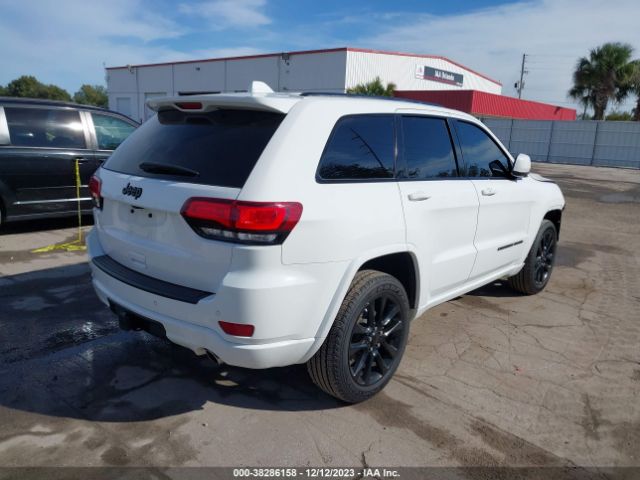 Photo 3 VIN: 1C4RJEAG3LC252065 - JEEP GRAND CHEROKEE 