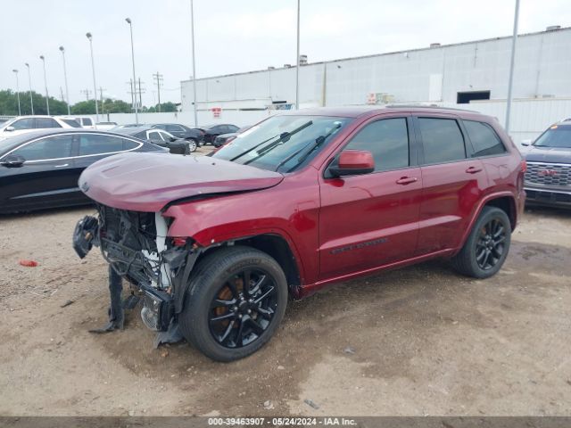 Photo 1 VIN: 1C4RJEAG3LC295594 - JEEP GRAND CHEROKEE 