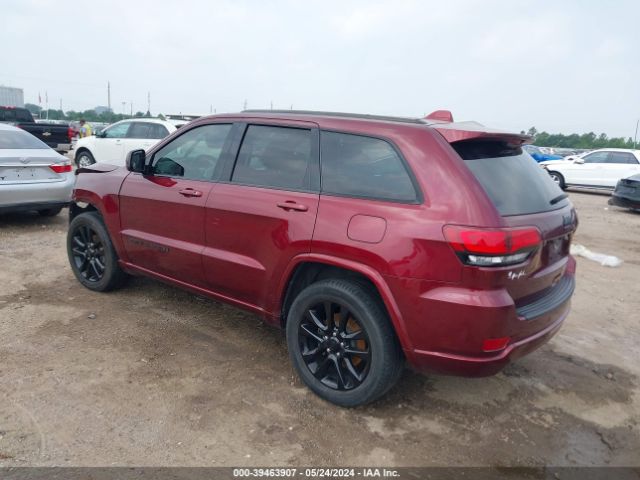 Photo 2 VIN: 1C4RJEAG3LC295594 - JEEP GRAND CHEROKEE 