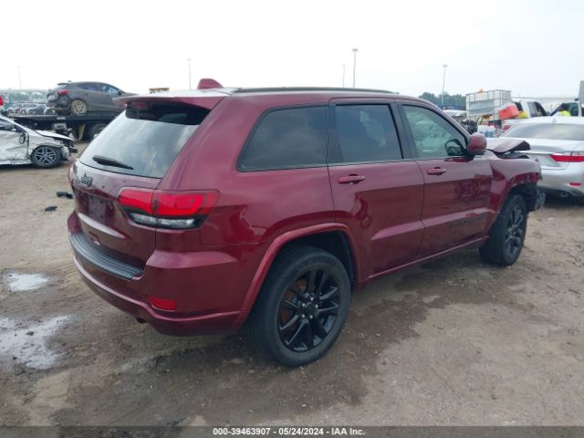 Photo 3 VIN: 1C4RJEAG3LC295594 - JEEP GRAND CHEROKEE 