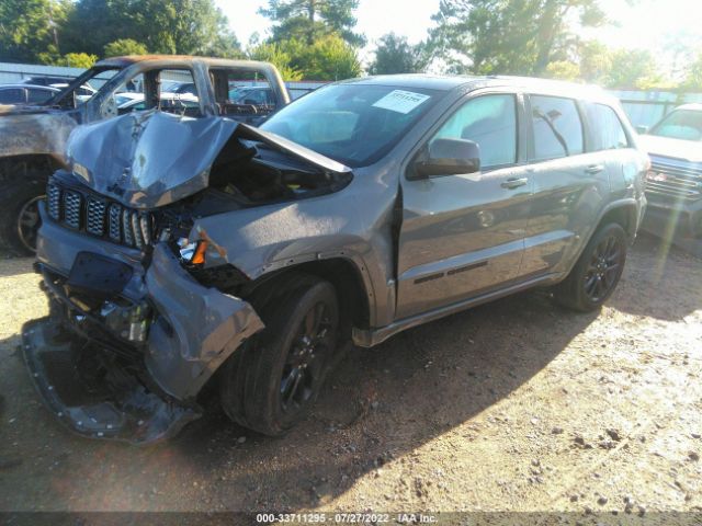 Photo 1 VIN: 1C4RJEAG3LC337925 - JEEP GRAND CHEROKEE 