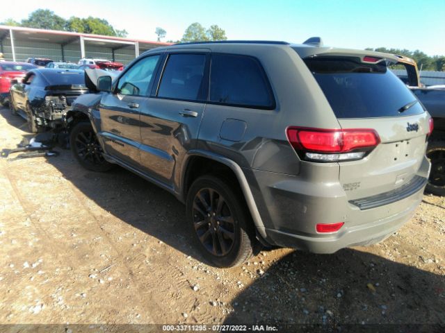 Photo 2 VIN: 1C4RJEAG3LC337925 - JEEP GRAND CHEROKEE 