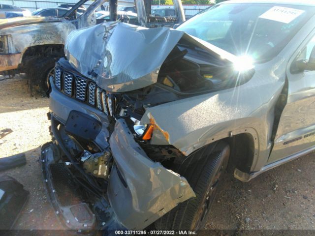 Photo 5 VIN: 1C4RJEAG3LC337925 - JEEP GRAND CHEROKEE 