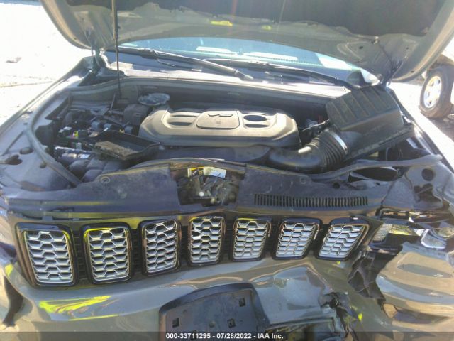 Photo 9 VIN: 1C4RJEAG3LC337925 - JEEP GRAND CHEROKEE 