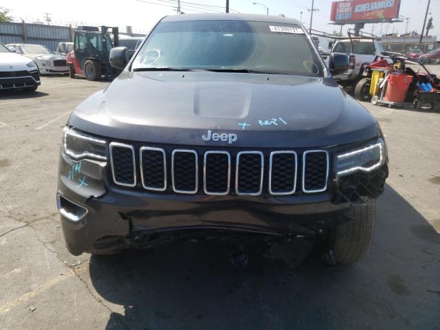 Photo 8 VIN: 1C4RJEAG3LC344700 - JEEP GRAND CHER 