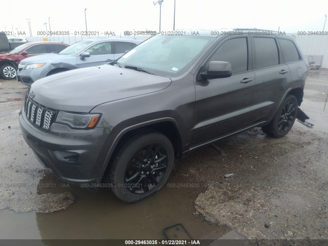 Photo 1 VIN: 1C4RJEAG3LC428788 - JEEP GRAND CHEROKEE 