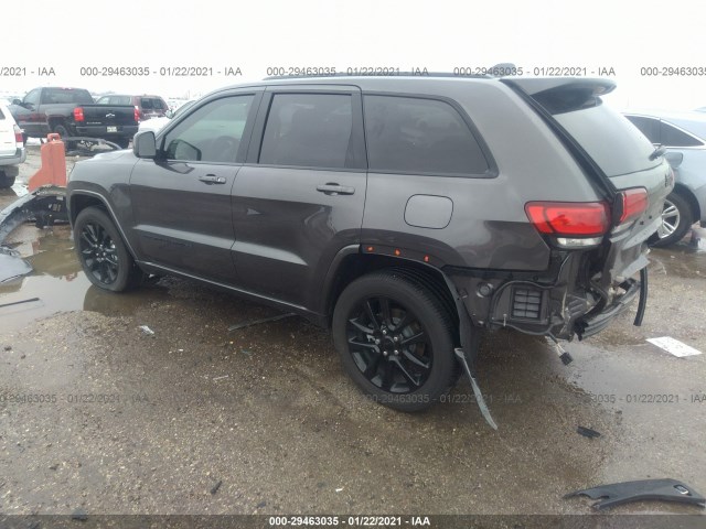 Photo 2 VIN: 1C4RJEAG3LC428788 - JEEP GRAND CHEROKEE 