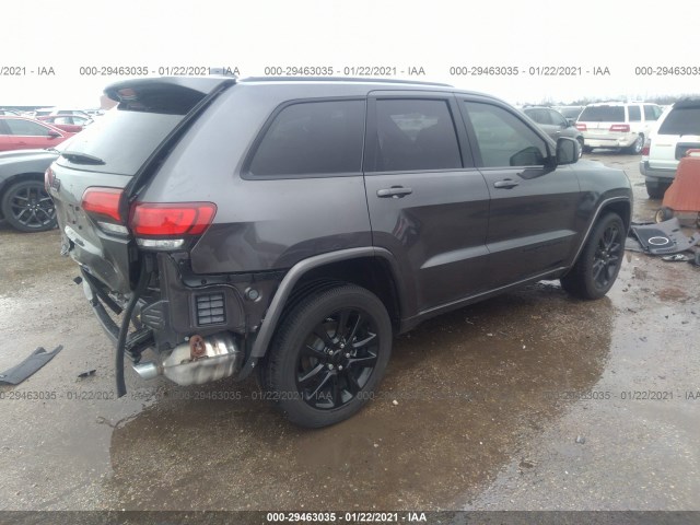 Photo 3 VIN: 1C4RJEAG3LC428788 - JEEP GRAND CHEROKEE 