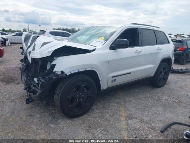 Photo 1 VIN: 1C4RJEAG3MC739235 - JEEP GRAND CHEROKEE 