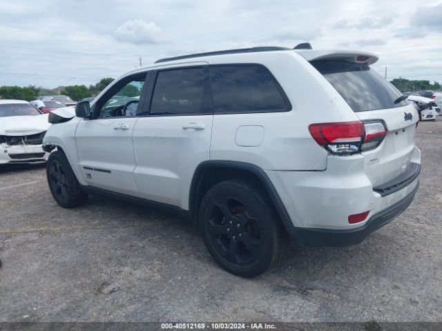 Photo 2 VIN: 1C4RJEAG3MC739235 - JEEP GRAND CHEROKEE 