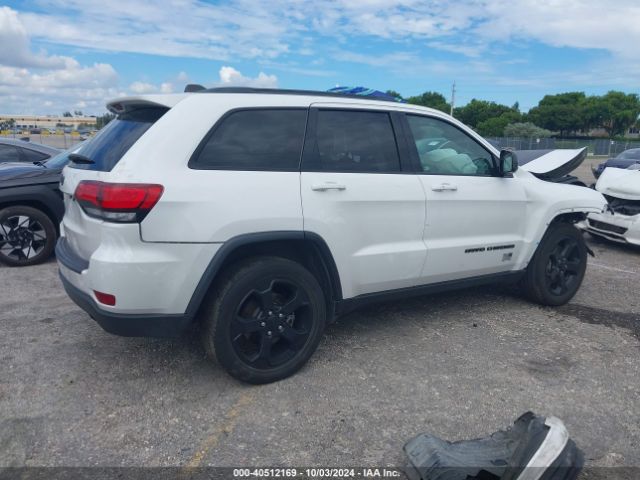 Photo 3 VIN: 1C4RJEAG3MC739235 - JEEP GRAND CHEROKEE 