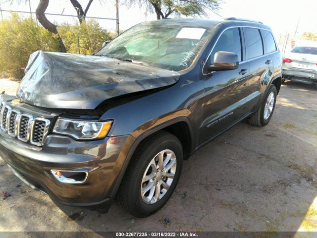 Photo 1 VIN: 1C4RJEAG3MC814189 - JEEP GRAND CHEROKEE 